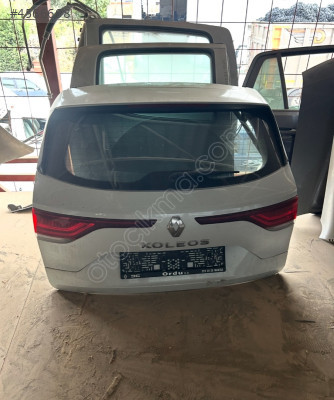 Renault Kolos bagaj kapağı