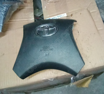 TOYOTA HİLUX AİRBAG