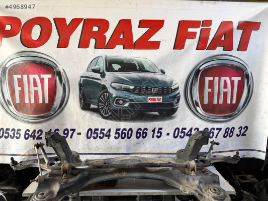 Fiat stilo motor traversi