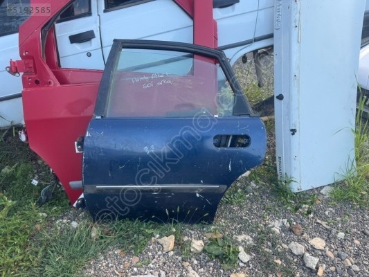 Honda Accort Sol Arka Kapı