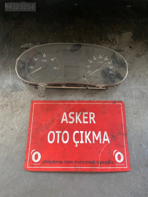 Master 2 kilometre saati