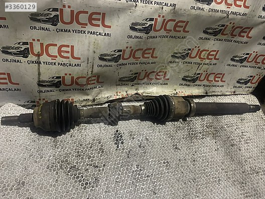 FORD FOCUS 3 AKS ÜÇEL OTO ÇIKMA BURSA