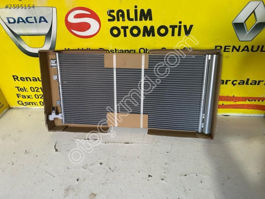 Fluence klima radyatoru sifir