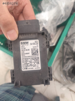 Bmw İx3 Radar Sensörü Beyni 6632 5A1BCD8