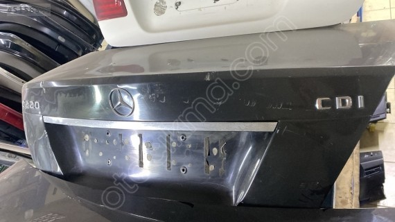 MERCEDES C220 BAGAJ
