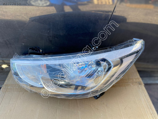2015-2017 HYUNDAİ ACCENT BLUE SOL ÖN FAR