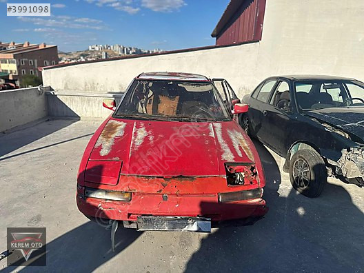 MAZDA 323 VİTES MEKANIZMASI