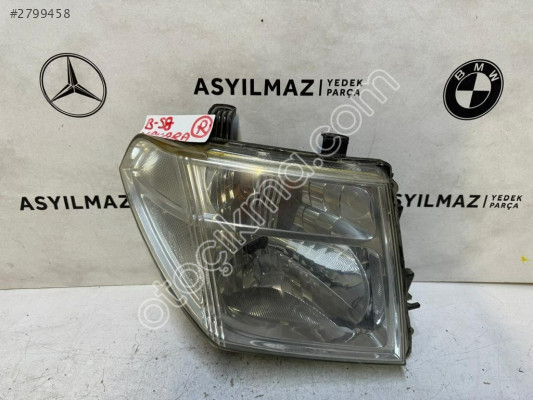NAVARA SAĞ FAR (06-10)