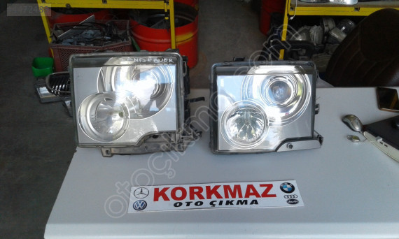 LAND ROVER RANGE ROVER VOGUE SOL XENON FAR