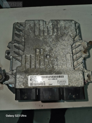 Ford focus motor beyni