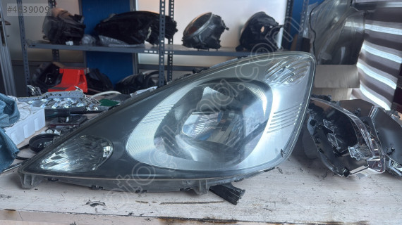 Honda Jazz Sol ön Far Orjinal