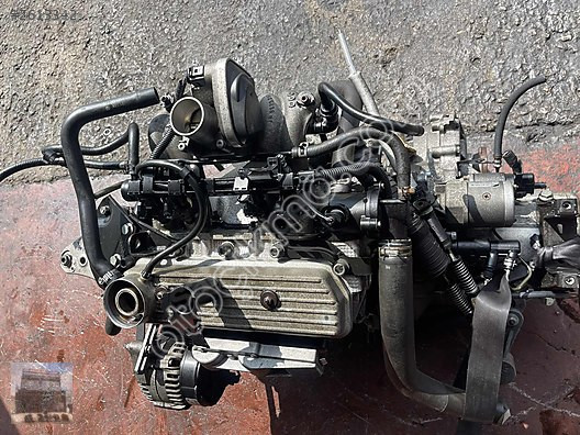 SKODA FABİA 68 LİK MPİ MOTOR ÇIKMA AME MOTOR 1.4 MPİ MOTOR
