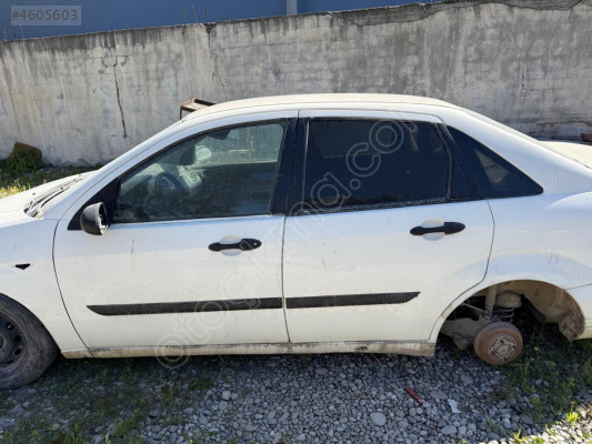 FORD FOCUS SOL ARKA KAPI CAM FİTİLİ 98-05 MODEL