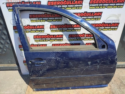 VOLKSWAGEN GOLF 4 SAĞ ÖN KAPI