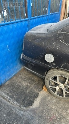 Fiat marea çıkma arka tampon