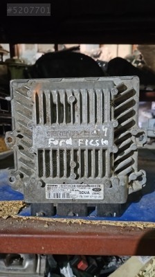 Ford Fiesta 1.4 motor beyni