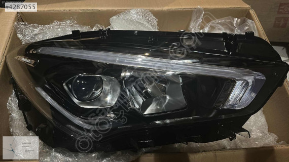 MERCEDES W118 CLA FAR SAĞ