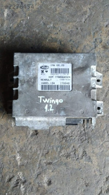 Renault Twingo 1.2 Motor Beyni çıkma
