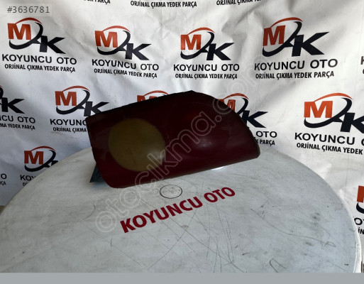 Hyundai H100 stop