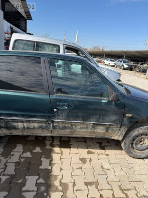PEUGEOT 106 SAĞ ÖN KAPI ÇIKMA ORJİNAL