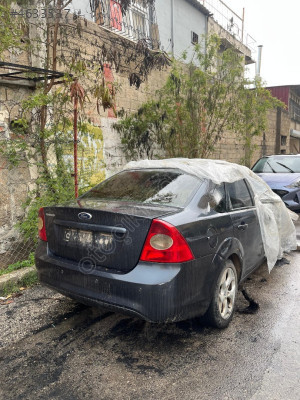 Ford focus 2008-2011 sağ arka çamurluk