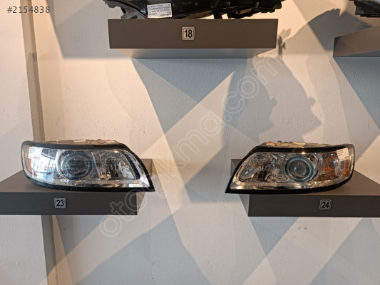 VOLVO V40 SAĞ FAR 31213370 C