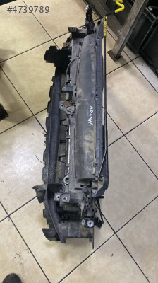 SEAT ARONA RADYATÖR SET