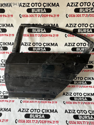 B8 PASSAT SOL ARKA KAPI ORJİNAL ÇIKMA