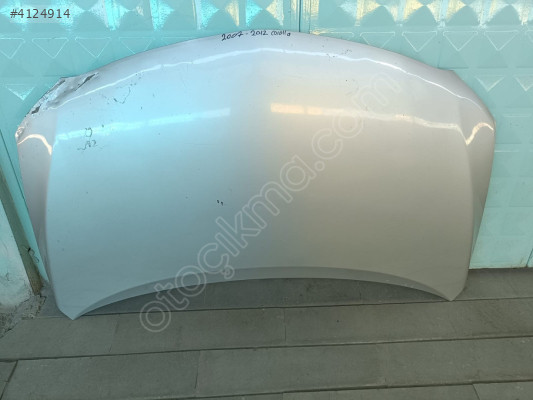 TOYOTA COROLLA MOTOR KAPUTU 2007/2012
