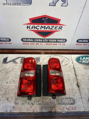 CİTROEN JUMPY SAG SOL STOP