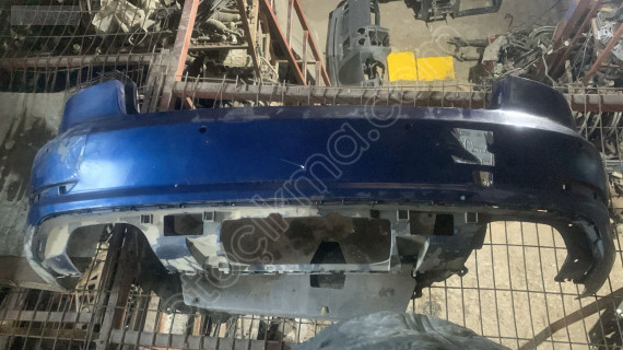 Audi A3 arka tampon çıkma