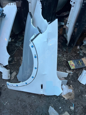 Fiat Egea cross çıkma ön sol çamurluk
