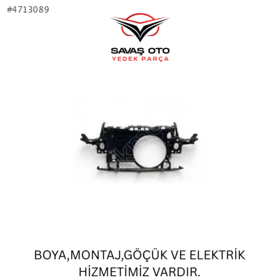 PANEL ÖN MINI COOPER 2006-2016 KAMPANYA