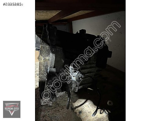 VOLVO S60 DİZEL MANUEL ŞANZIMAN