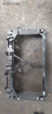Mazda 3 ön panel
