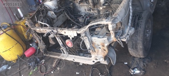 Hyundai accent admire ön panel
