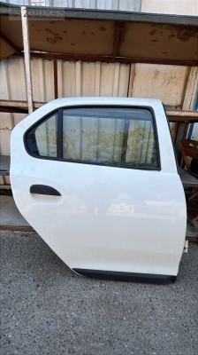 renault symbol 2013 üzeri orjınal sağ arka kapı dolu