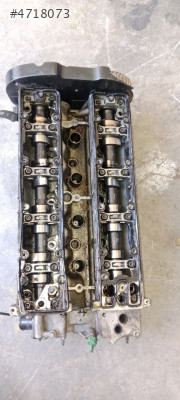 Peugeot 407.2.0 16.v silindir kapağı
