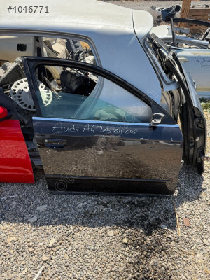 AUDİ A4 SAĞ ÖN KAPI ÇIKMA ORJİNAL