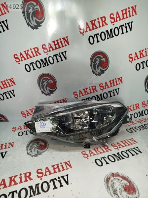 FIAT EGEA DÜZ FAR ÇIKMA PARÇA