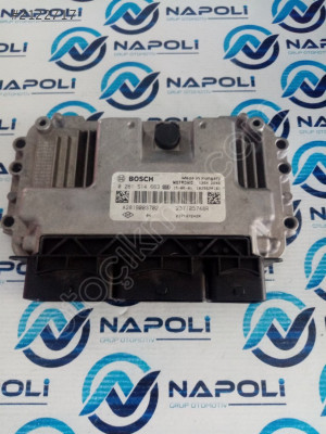 0261S14663 RENAULT TWİNGO MOTOR BEYNİ