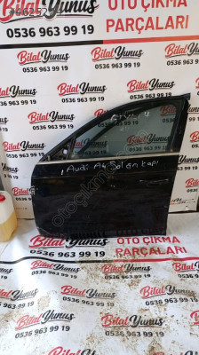 AUDİ A4 SOL ÖN KAPI ÇIKMA ORJİNAL