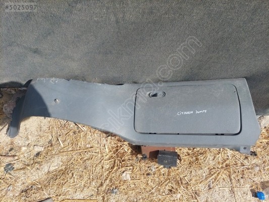 CİTROEN JUMPY TORPİDO KAPAĞI ORJINAL ÇIKMA