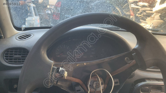 hyundai accent gösterge saati