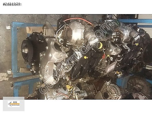 TRAFİK 1.6 MOTOR ÇIKMA ORJİNAL