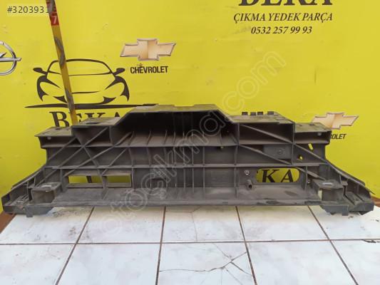 OPEL COMBO E PANEL ÜST BAKALİTİ ÇIKMA ORJİNAL YEDEK PARÇA