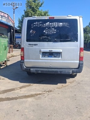 FORD TRANSİT BAGAJ KAPAĞI ÇIKMA
