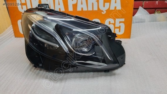 MERCEDES E 180 E 320 SAG FAR A213 MULTİBEAM