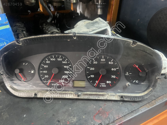 Fiat marea orijinal gösterge saati