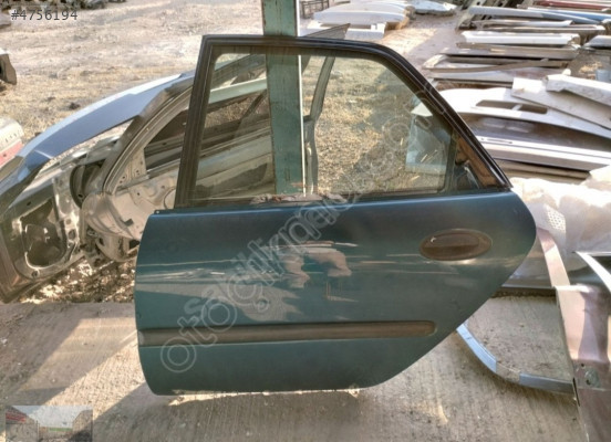 Renault Laguna 1 sol arka kapı